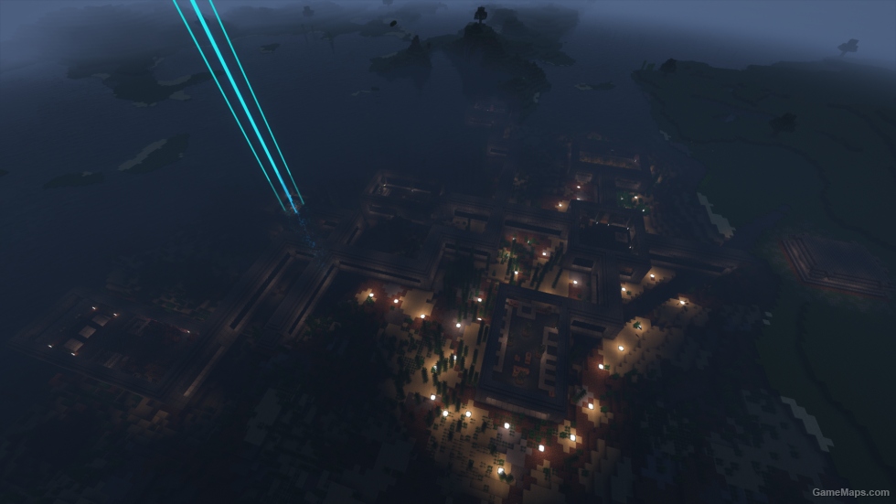 Underwater Base v1.0
