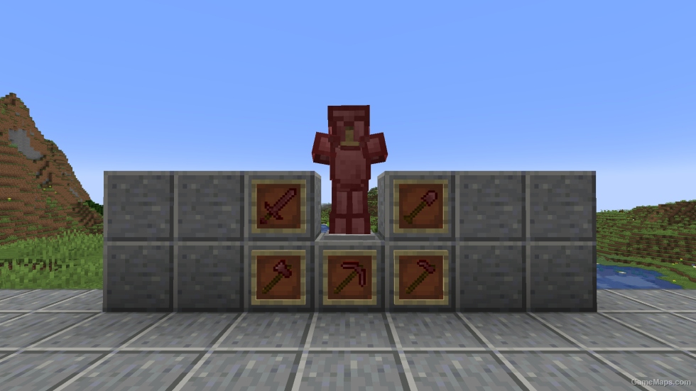 Warden Dimension MC ModPack
