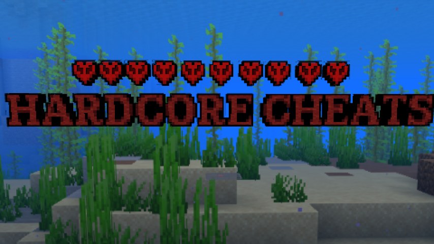 hardcore cheats