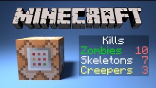 Mob Death Counter Mob Death Counter