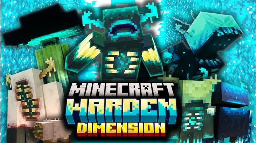 Warden Dimension MC ModPack Warden Dimension MC ModPack