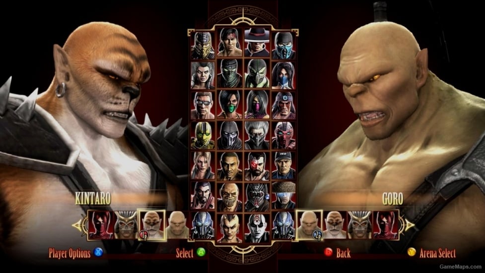 Página oficial de 'Mortal Kombat' pergunta: será que Goro tem 4