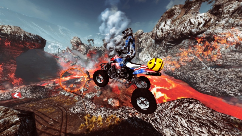 Detonator Mode and Track Pack DLC