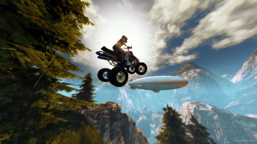 Detonator Mode and Track Pack DLC