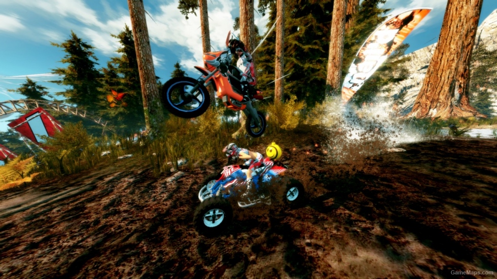 Detonator Mode and Track Pack DLC