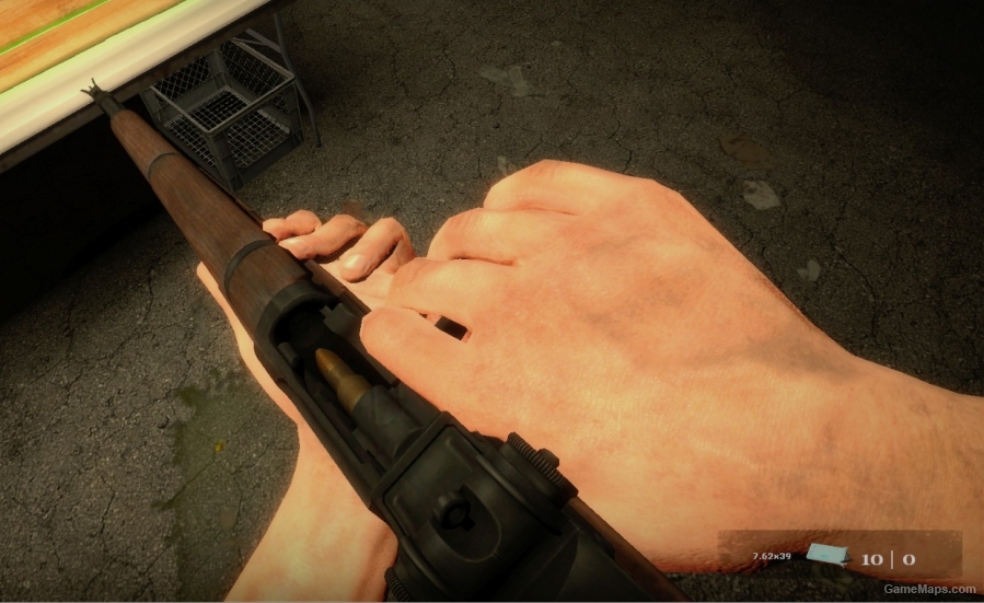 M1 Garand
