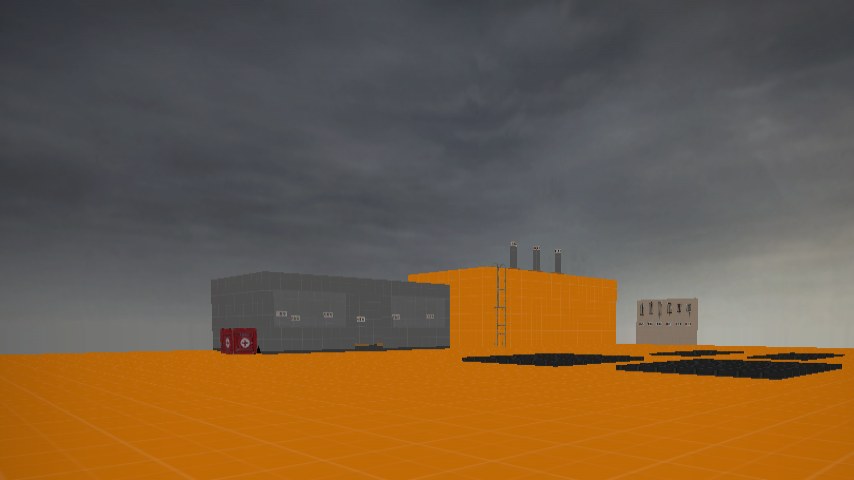 Practice Map (Runners and Kids)