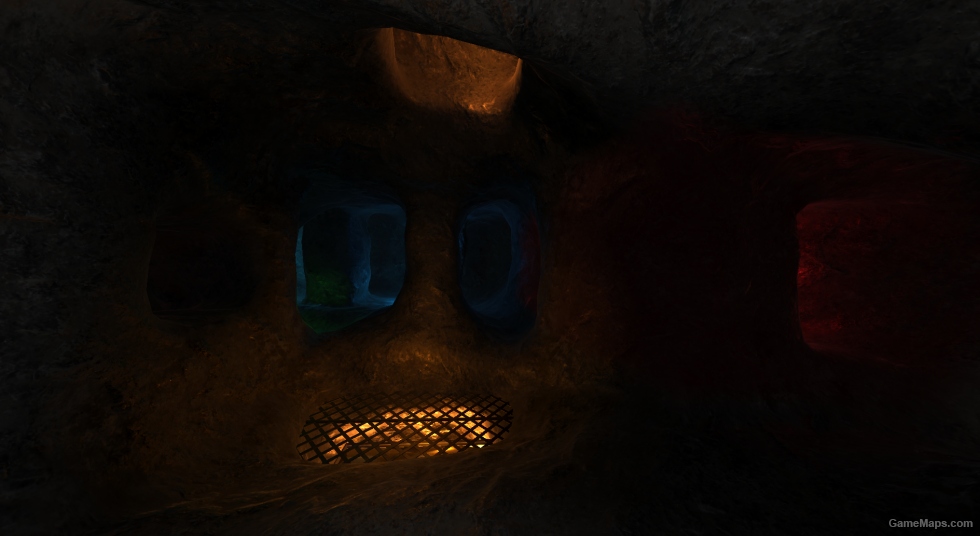 Chromatic Destination (Final) (challenge mode)