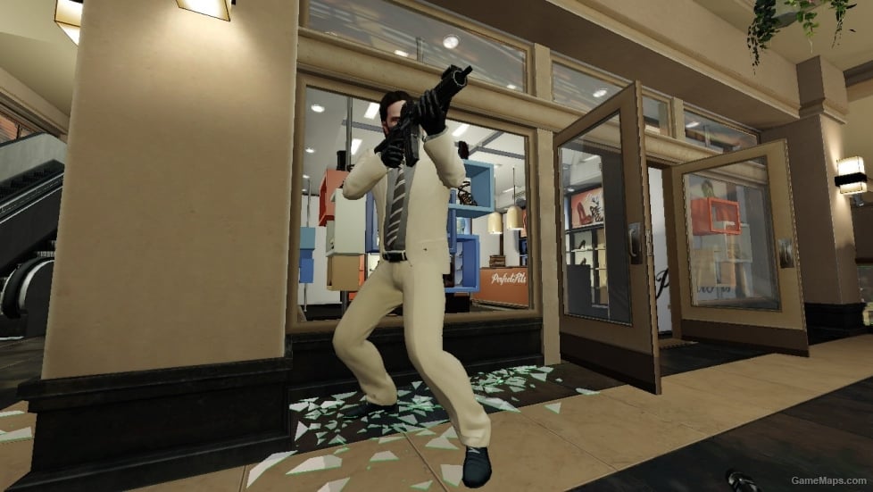 Custom Tan Suit