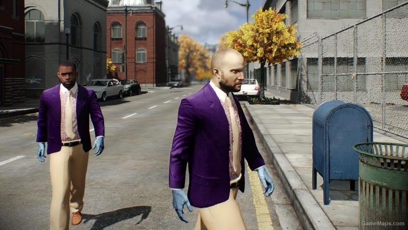 Wonka Suits