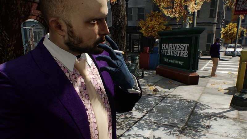 Wonka Suits