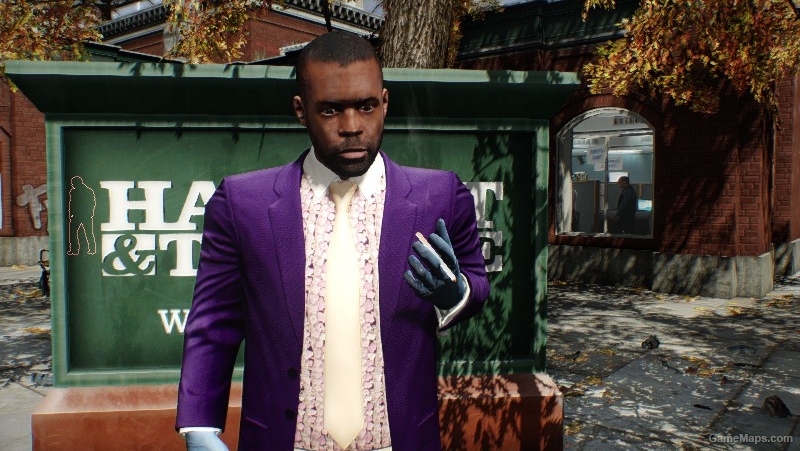 Wonka Suits