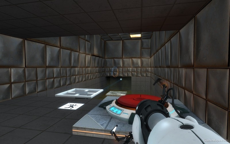 ALB Maps - Portal Part I - GUN TINFR