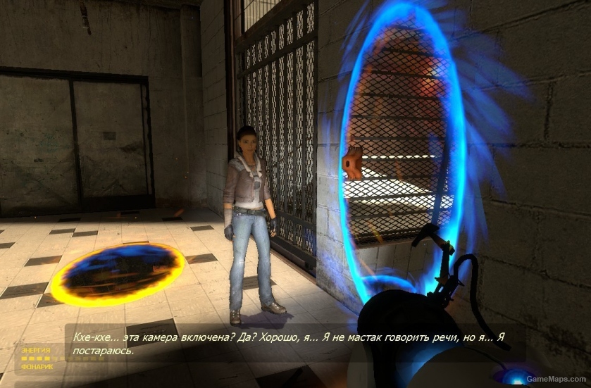 Portal-Life Episodes
