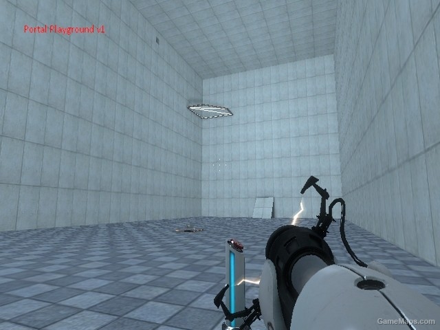 Portal Playground Maps