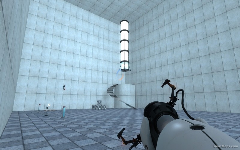 Portal Playground Maps