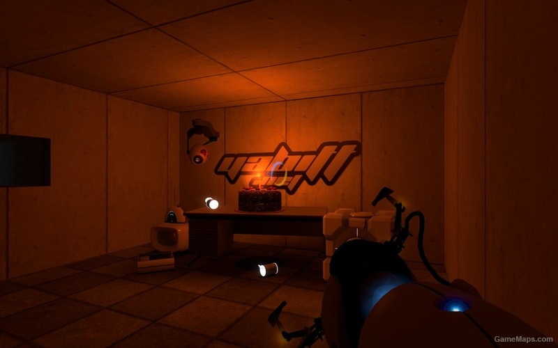 Portal Playground Maps