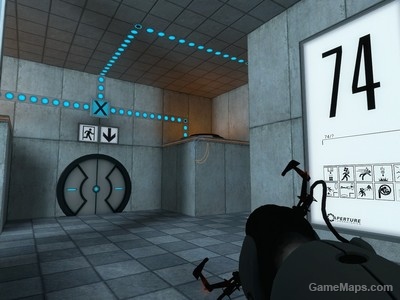 Test Chamber 74