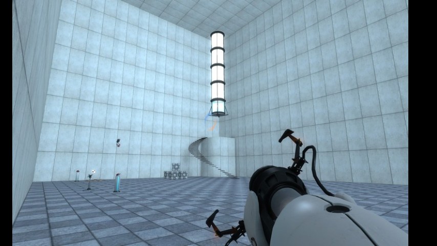 Portal Playground Maps
