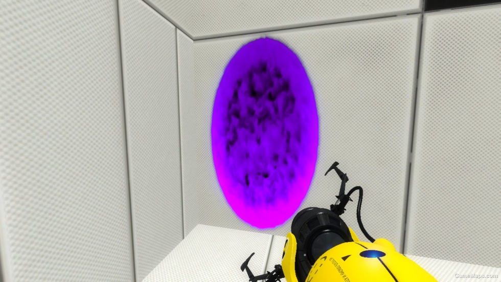 New portals, portalgun and suit