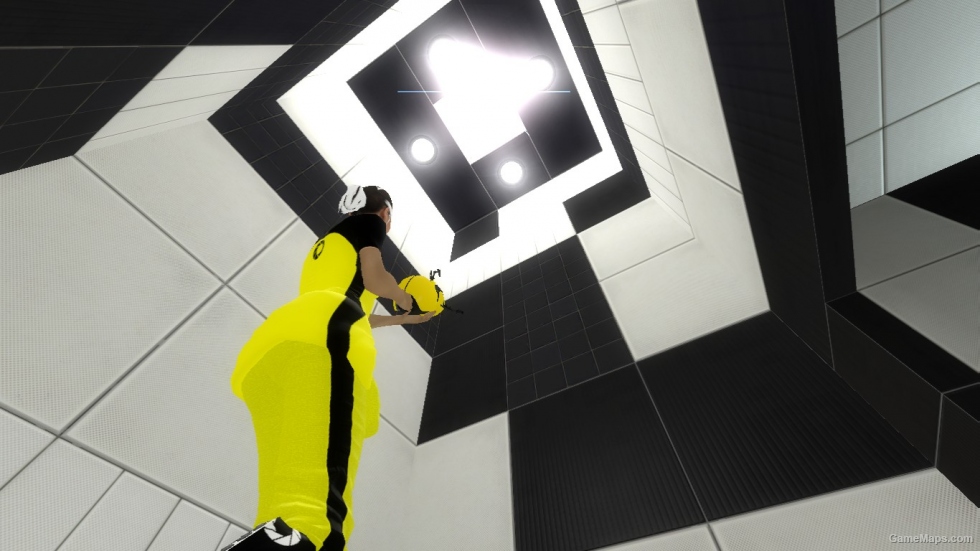 New portals, portalgun and suit