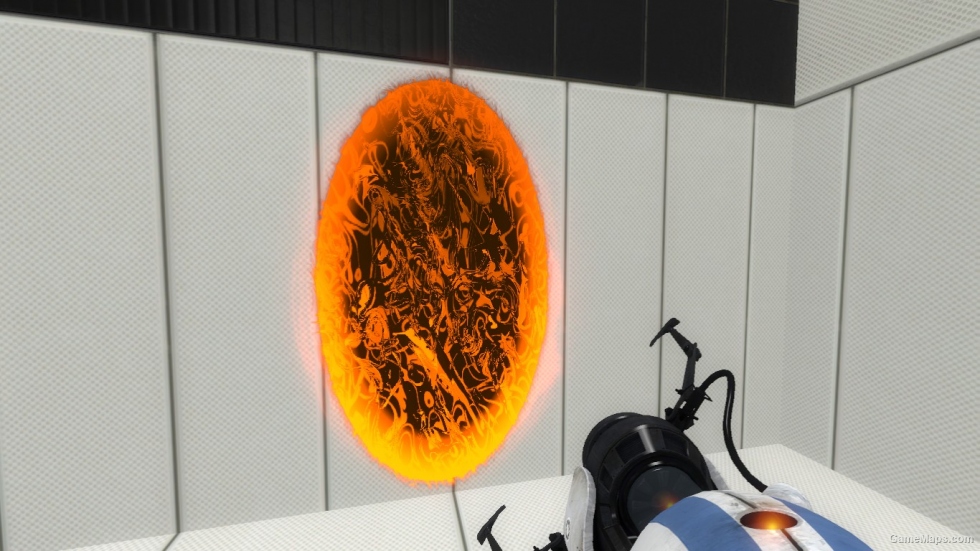 Portal 2 - Suit V3 and Portals Hd