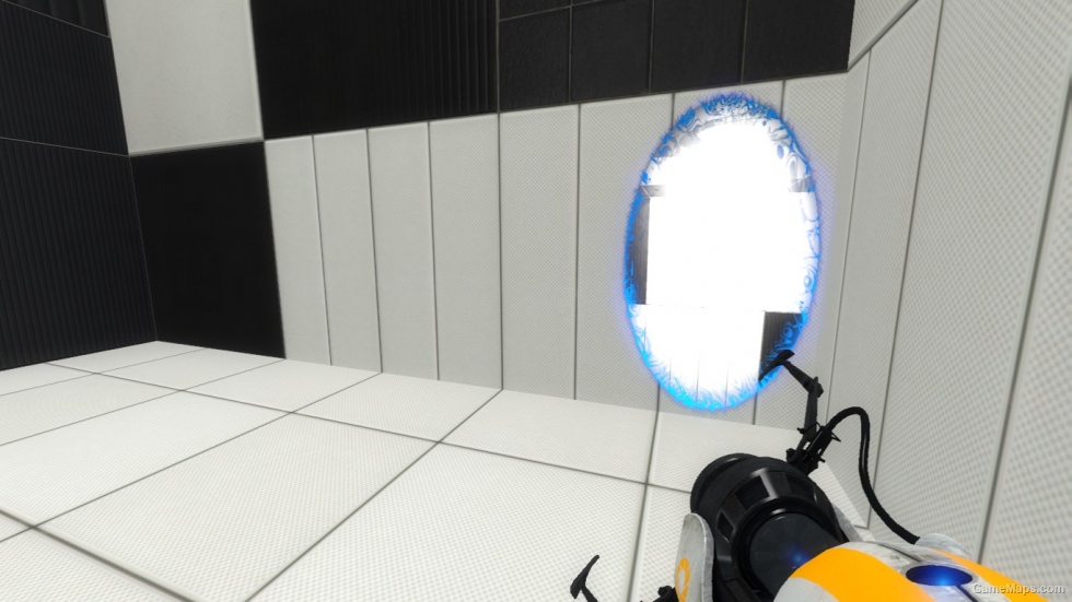 Suit V2, Portalgun v2, Portals Hd