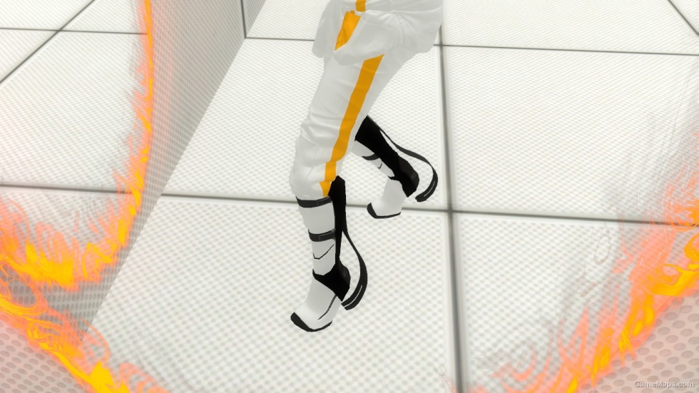 Suit V2, Portalgun v2, Portals Hd