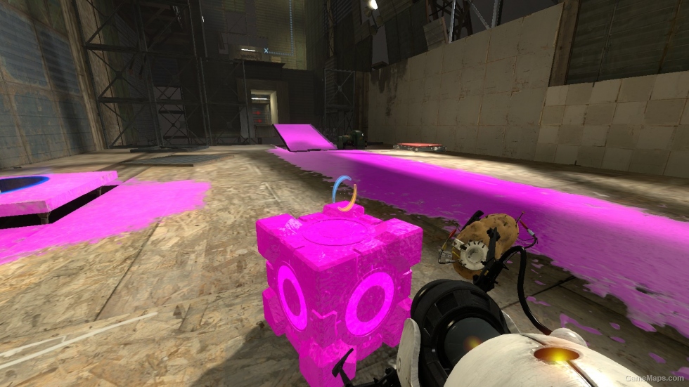 Ultra speed and colors for Portal 2