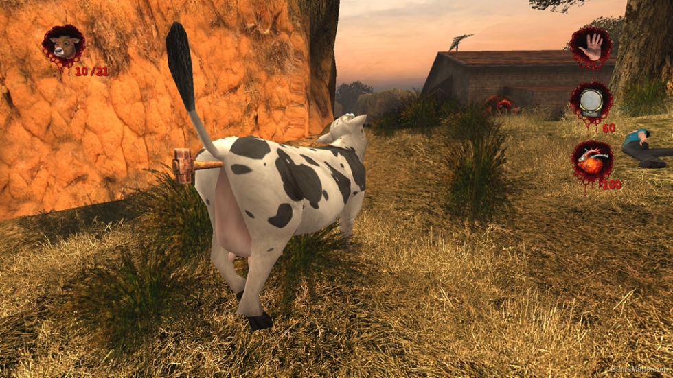 goat sim