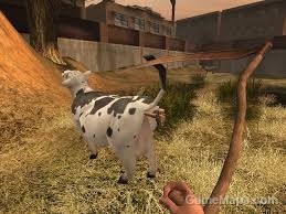 goat sim