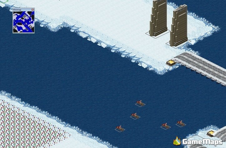 arctic assault .(phb)