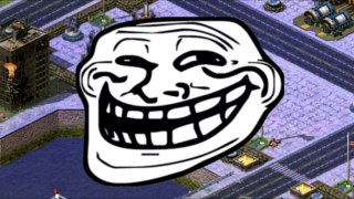 Troll Face fail banner