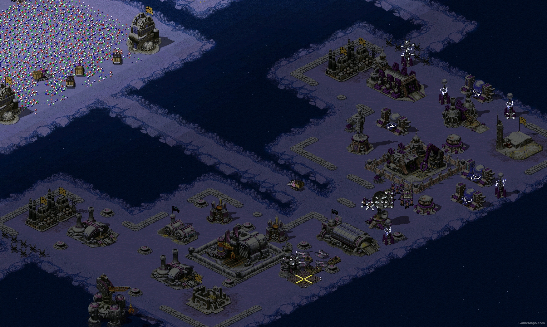 red alert 2 game trailer