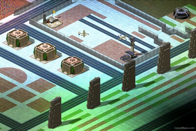 Blade Runner - Endless Streets by Xrtist