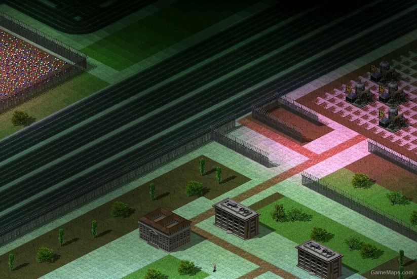 Blade Runner - Endless Streets by Xrtist