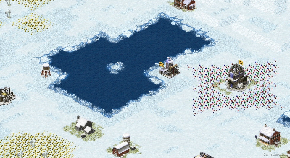 Icy Inferno (3vs5)