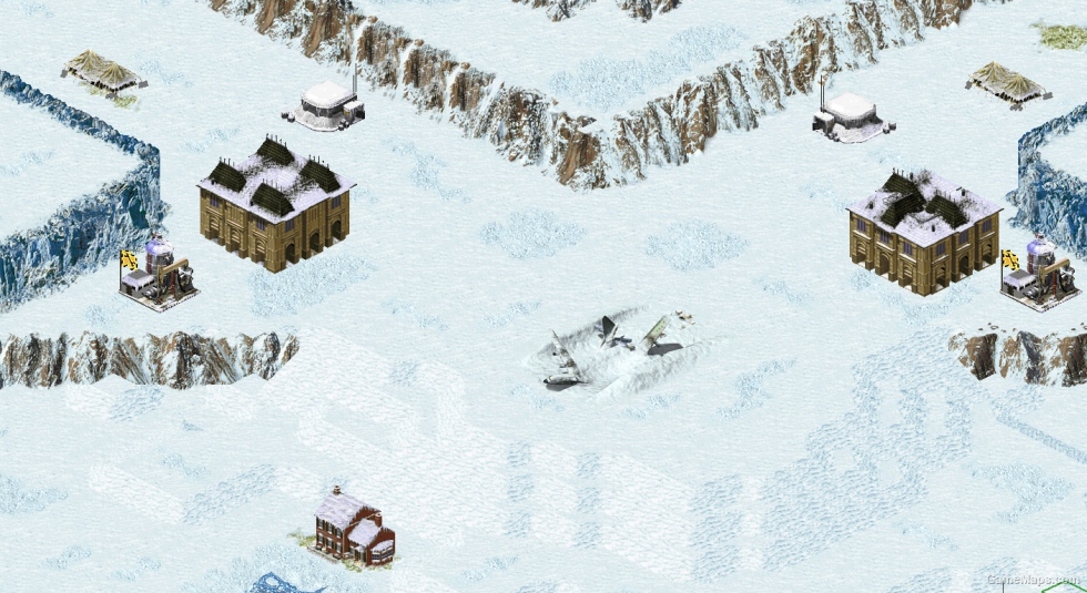 Icy Inferno (3vs5)