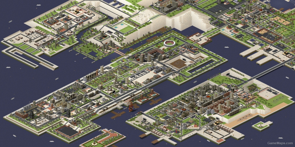 LC2D: 3D-Era Liberty City in 2D