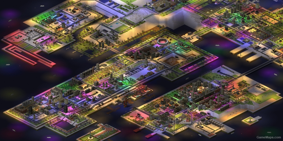 LC2D: 3D-Era Liberty City in 2D