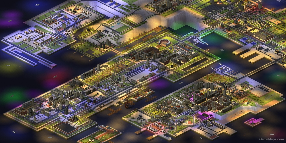 LC2D: 3D-Era Liberty City in 2D