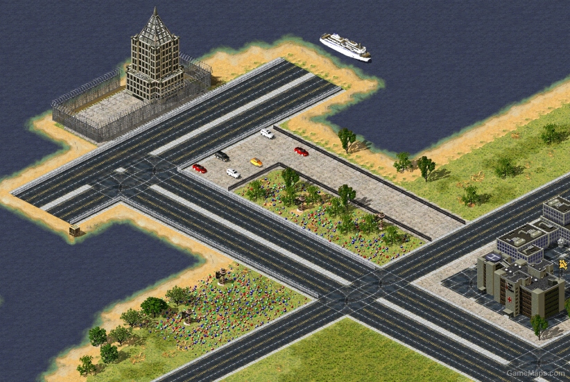 Liberty City Stories by Xrtist