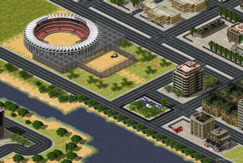 Liberty City Stories by Xrtist