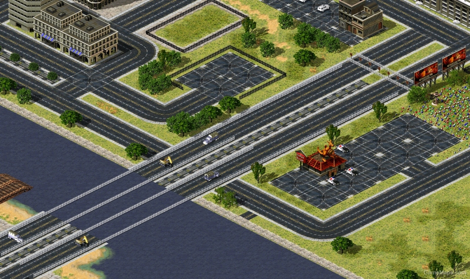 Liberty City Stories by Xrtist