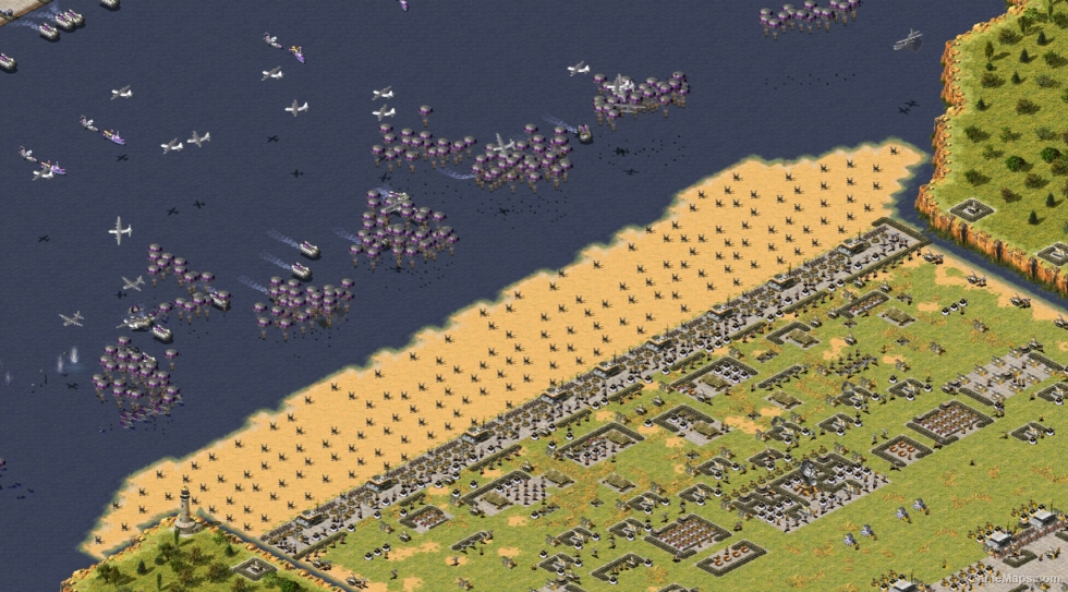 Normandy D-Day Survival