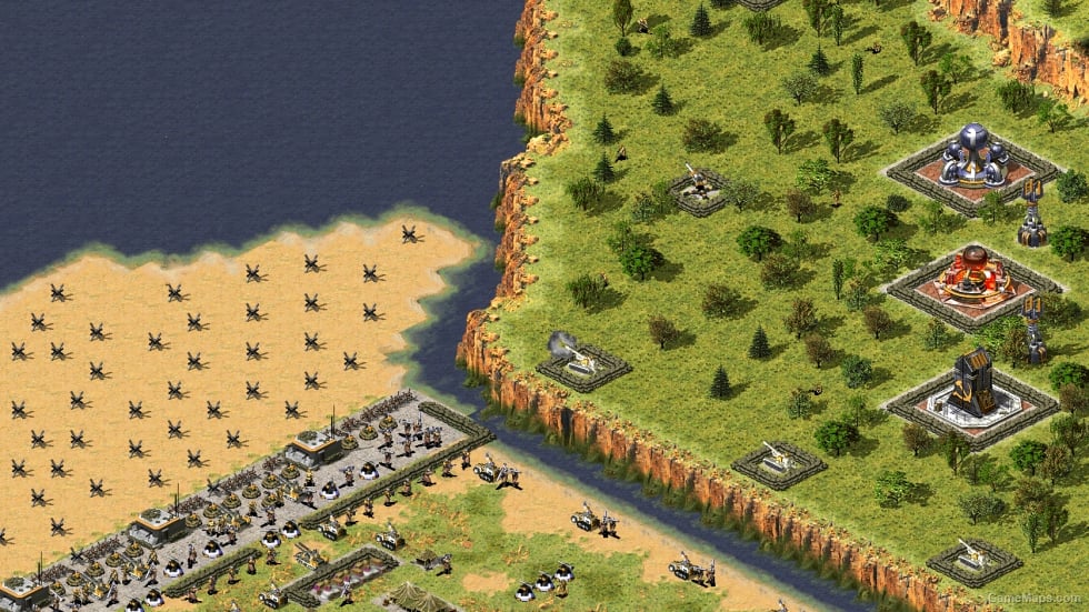 Normandy D-Day Survival (4P)