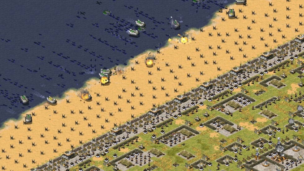 Normandy D-Day Survival (4P)
