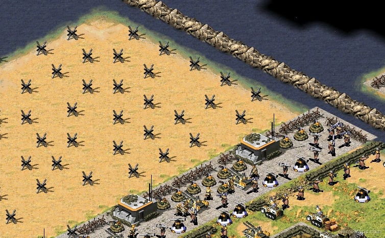 Normandy D-Day Survival (Solo)