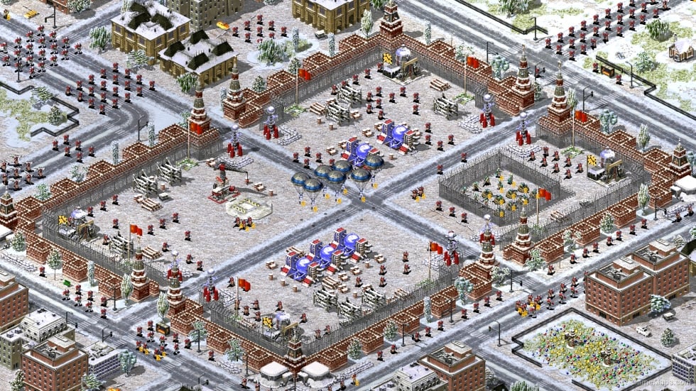 Operation Chrono Storm - Mad HQ Rework (Harder Edit)