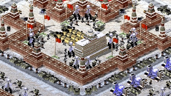 Operation Chrono Storm - Mad HQ Rework (Harder Edit)